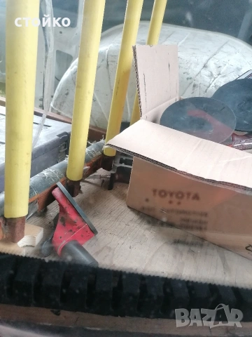 челно стъкло за Toyota land Cruizer 2025, снимка 4 - Части - 54241945