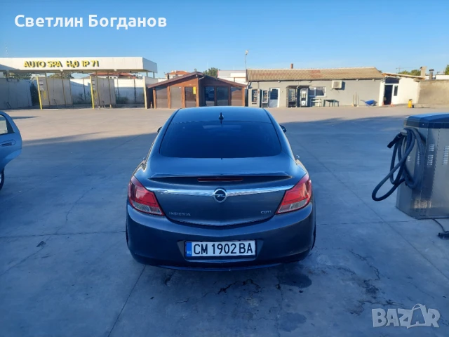 Opel insignia, снимка 2 - Автомобили и джипове - 50849507