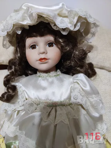 Порцеланова кукла Regency , снимка 1