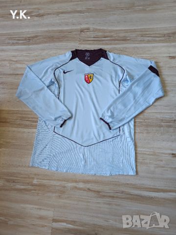 Оригинална мъжка тениска с дълъг ръкав Nike x RC Lens / Season 04-06 (Third), снимка 2 - Тениски - 45203619