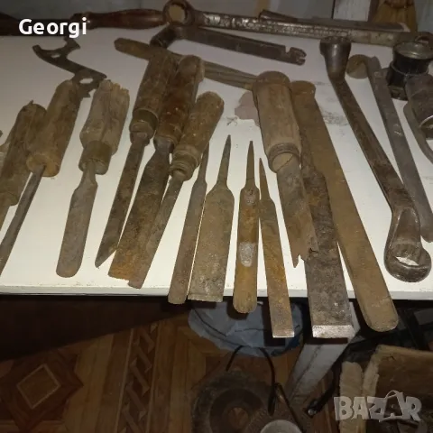 стари брадвички чукове клещи и инструменти от соца по-споразумение, снимка 10 - Клещи - 49486964