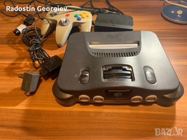 Nintendo 64