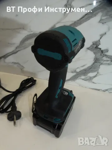 Makita TD 003 XGT 40 V - Импакт драйвер, снимка 5 - Други инструменти - 49719156
