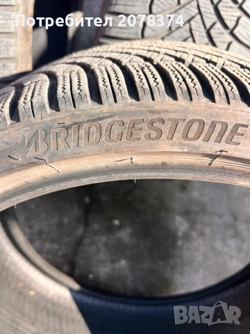 Гуми 235/35/20 Bridgestone, снимка 6 - Гуми и джанти - 53735113