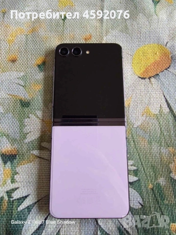 Samsung galaxy z flip 5 , снимка 6 - Samsung - 51682351