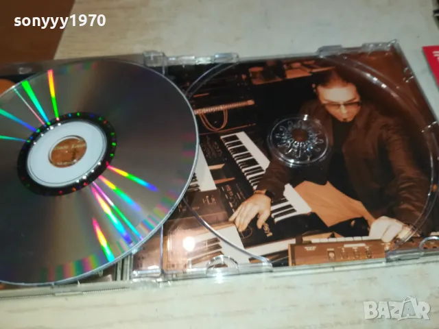 1453 CAN ATILLA Sultanlar Askina-ORIGINAL CD-ВНОС GERMANY 2702251822, снимка 8 - CD дискове - 49304428