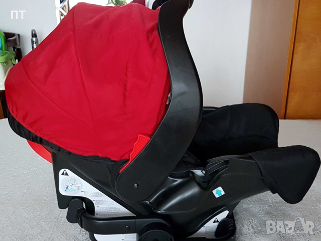 Бебешко столче за автомобил / Детско столче за автомобил от 0 до 13 кг., снимка 4 - Столчета за кола и колело - 45035413
