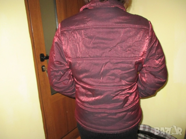 Дамски /Детски елек с качулка ,яке, снимка 12 - Якета - 45466993