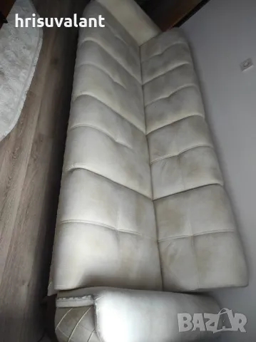 Диван с функция сън , снимка 4 - Дивани и мека мебел - 50229568