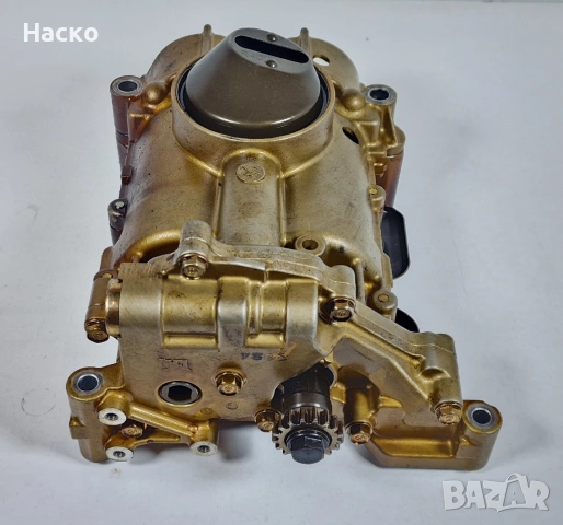 Маслена Помпа Балансиращи Валове Honda Accord FR-V FRV CR-V CRV 2.0 i-VTEC Хонда Акорд ФР-В ЦР–В ФРВ, снимка 2 - Части - 53712522