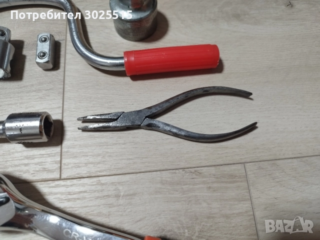 Части за гедоре на 1/2" Руско,Gedore, снимка 2 - Гедорета - 47900358