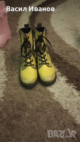 Детски боти , снимка 2 - Детски боти и ботуши - 53419662