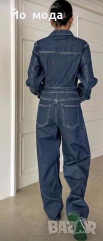 Дънков гащеризон, снимка 2 - Гащеризони - 52259652