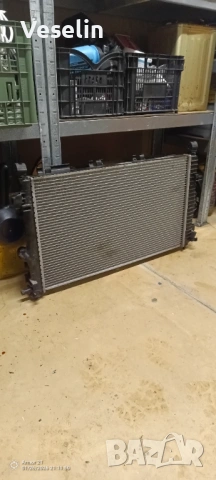 Радиатор Дефузьор със перки за Opel Insignia 2.0CDTI, снимка 2 - Части - 53237823