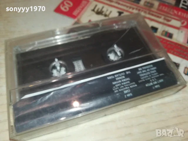 METALLICA-TAPE 0308251819, снимка 17 - Аудио касети - 51238061