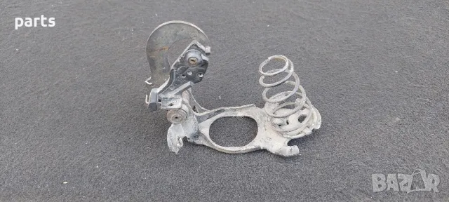 Ключалка Преден Капак Мерцедес C класа W203, снимка 2 - Части - 49746753