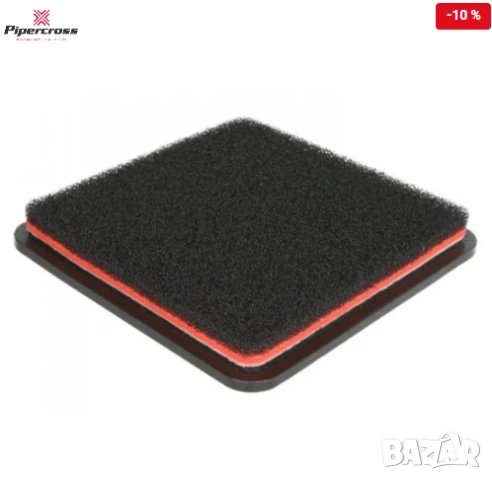 Въздушен филтър спортен 16546AA090 PP1577 Subaru, снимка 2 - Части - 50683915