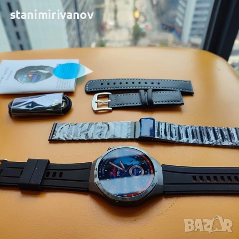 smart watch 2025, снимка 4 - Смарт часовници - 52326961