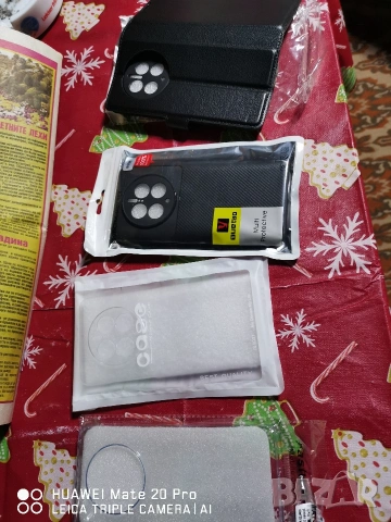 Кейс, калъф за huawei mate 50 pro 