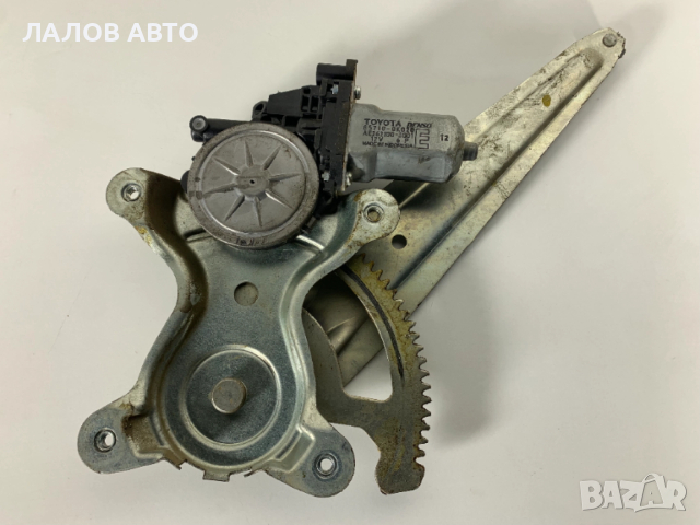 Заден ляв стъклоповдигач моторче Тойота Хилукс stuklopovdigach motorche Toyota Hilux 85710-0K020