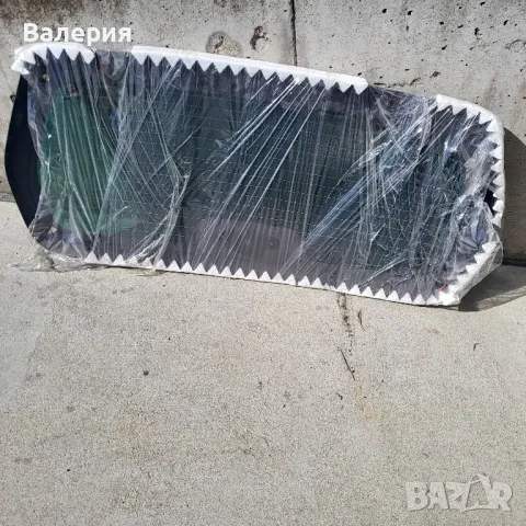 Задно стъкло BERLINGO B9 2008-2012 8744HR, снимка 4 - Части - 49555680