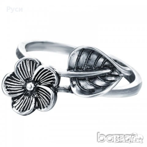 Пръстени сребърно покритие - РАЗЛИЧНИ МОДЕЛИ, снимка 3 - Пръстени - 17116758