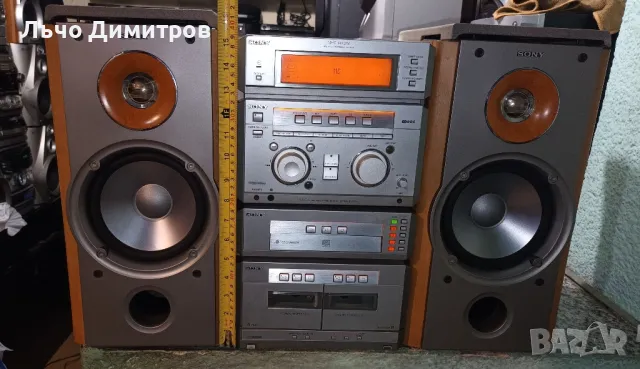 SONY STR-NX3, снимка 1 - Аудиосистеми - 49455446