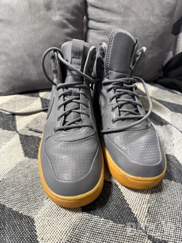 Nike Court Borough, снимка 3 - Маратонки - 52447759