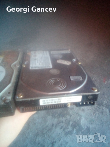 хард диск , снимка 3 - Външни хард дискове - 45020004