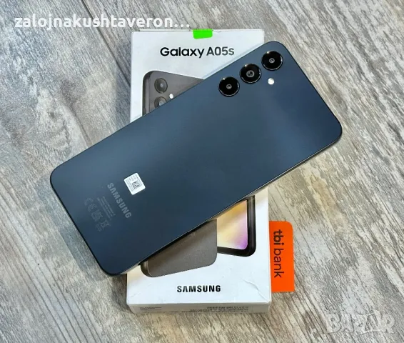 Samsung Galaxy A05s 64/4 GB Dual Sim Неизползван Като Нов , снимка 2 - Samsung - 47710397