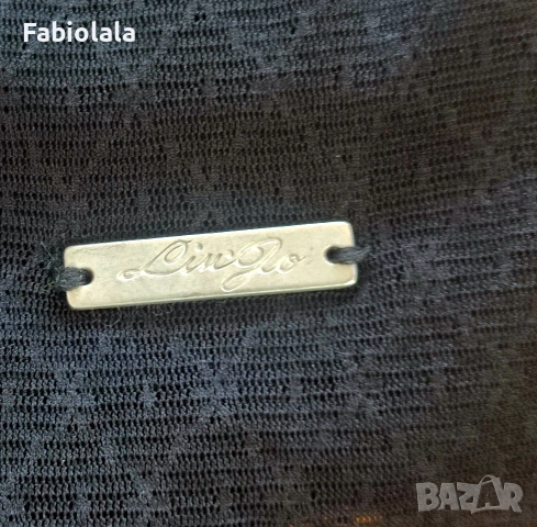 LIU.JO top S, снимка 7 - Корсети, бюстиета, топове - 52787763