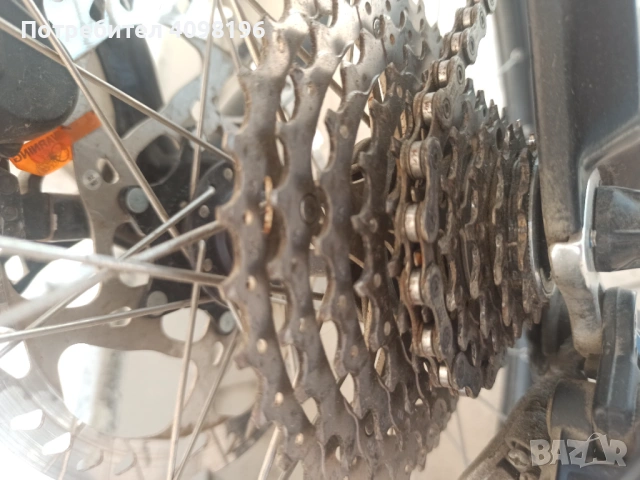 Велосипед Mtb Musing twenty nine comp, снимка 6 - Велосипеди - 54098462