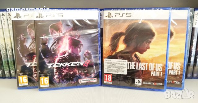 [ps5] ! СУПЕР цена ! Horizon Forbidden West - Complete Edition / Playstation 5/ НОВИ, снимка 14 - Игри за PlayStation - 45507177