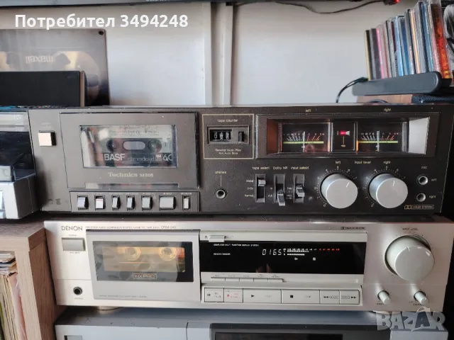 Дек Technics M205