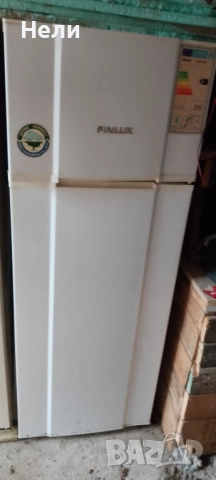 Хладилник с горна камера, снимка 2 - Хладилници - 52428258