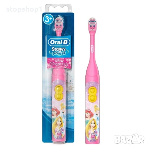 Електрическа четка за зъби Oral-B DB3010 Disney