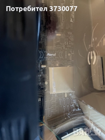 Workstation RTX 3090 Asus Z10-PE D8 WS  XEON E5 2697V4 DDR4 2666 128GB, снимка 11 - Работни компютри - 52970555