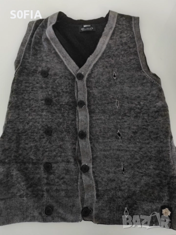 Zu Elements вълна и кашмир елек  S размер