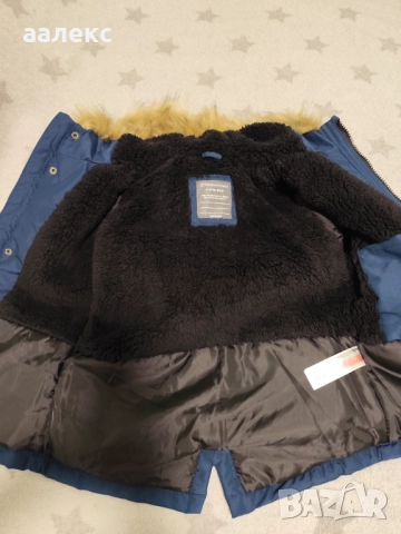 Чисто ново детско яке за 3-4 г., снимка 6 - Детски якета и елеци - 52427925
