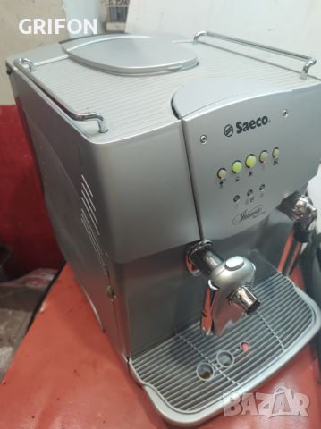  !!! ПРОДАДЕНА!!! SAECO INCANTO Rapid Steam - Класиката на Саеко , снимка 11 - Кафемашини - 46689120