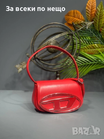 Diesel Дамска Чанта Дизел - Налични Различни Цветове Код E888, снимка 6 - Чанти - 51862655