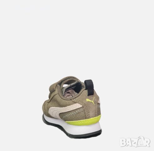 НАМАЛЕНИЕ !!!Бебешки маратонки Puma R78 V Inf 368591 01, снимка 4 - Бебешки обувки - 45812653