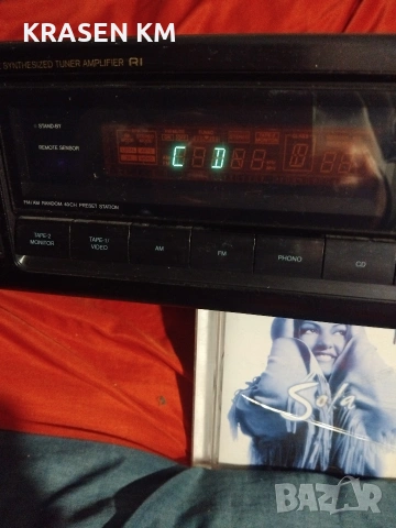 onkyo tx 9021., снимка 3 - Ресийвъри, усилватели, смесителни пултове - 53530091