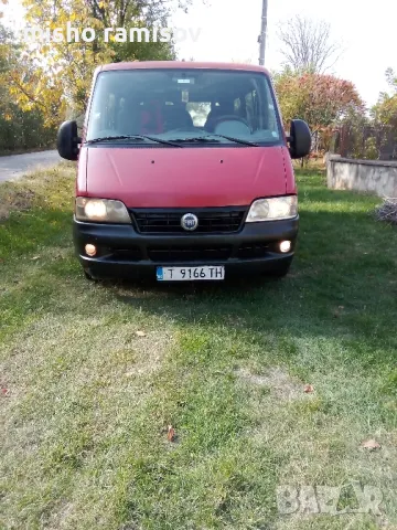 fiat ducato 2.8, снимка 6 - Бусове и автобуси - 48074427