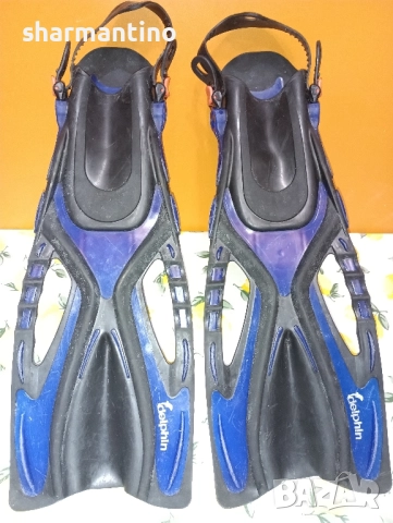 Плавници Delphin N 42-45 - 11 лв