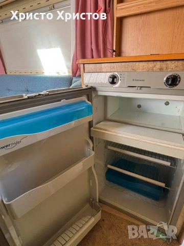 Fiat Ducato EuroMobil кемпер, снимка 12 - Каравани и кемпери - 51707649