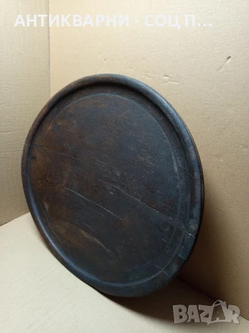 Стара Дървена Маса Софра Паралия., снимка 9 - Антикварни и старинни предмети - 51085838