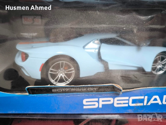 форд модели мащаб 1:18 Ford, снимка 12 - Колекции - 53884198