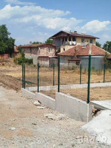 Изграждане на огради / бетонни основи / мрежа, снимка 8 - Ремонти на къщи - 50515338