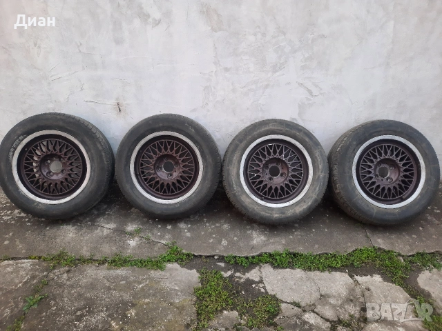 Stilauto БМВ Е30,honda,vw 4×100 15" bmw e30